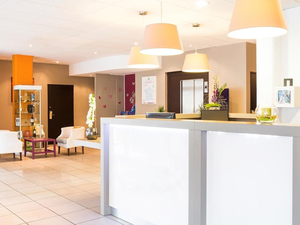 Ibis Styles Bordeaux Centre Meriadeck Hotel Buitenkant foto