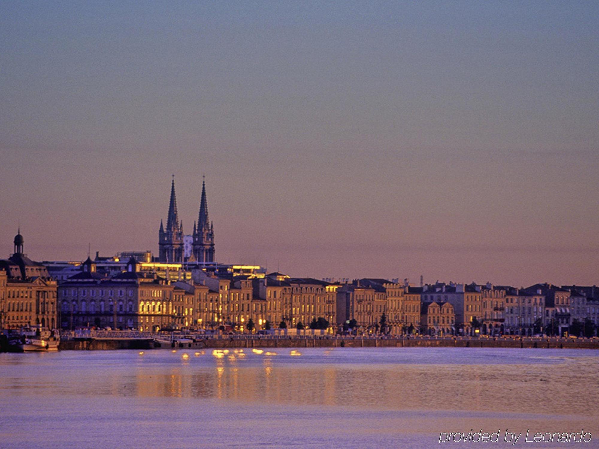 Ibis Styles Bordeaux Centre Meriadeck Hotel Buitenkant foto