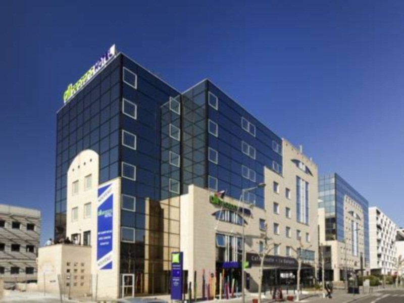 Ibis Styles Bordeaux Centre Meriadeck Hotel Buitenkant foto