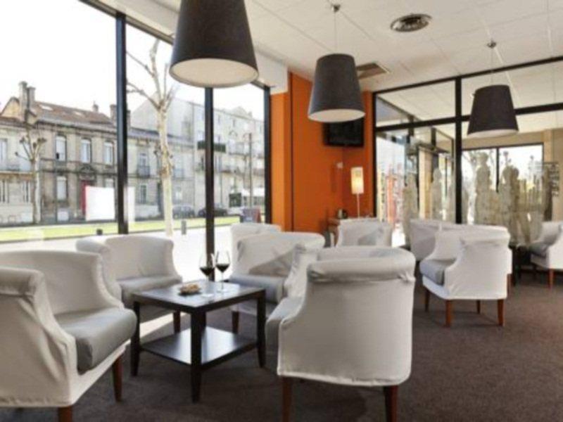 Ibis Styles Bordeaux Centre Meriadeck Hotel Buitenkant foto