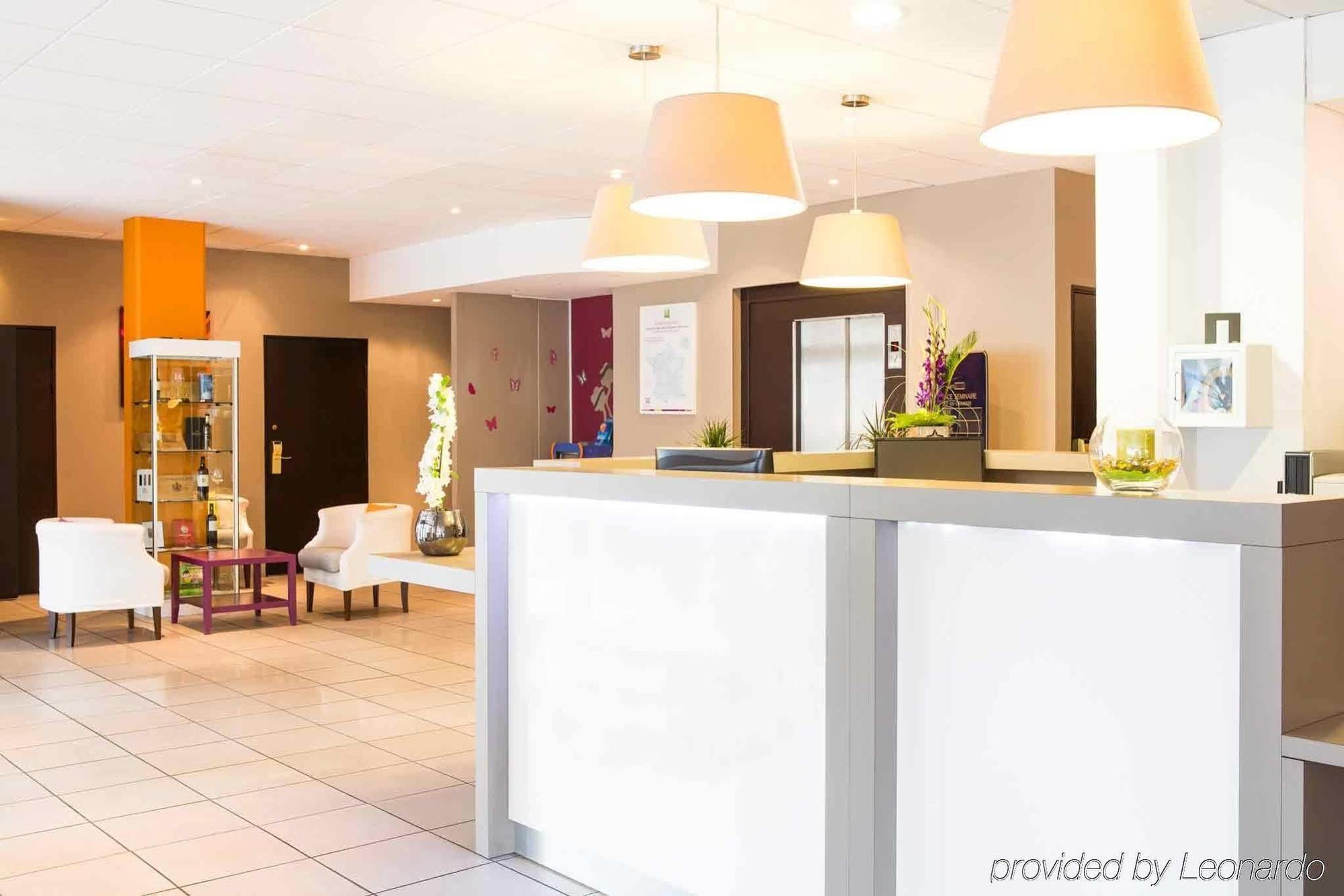 Ibis Styles Bordeaux Centre Meriadeck Hotel Buitenkant foto