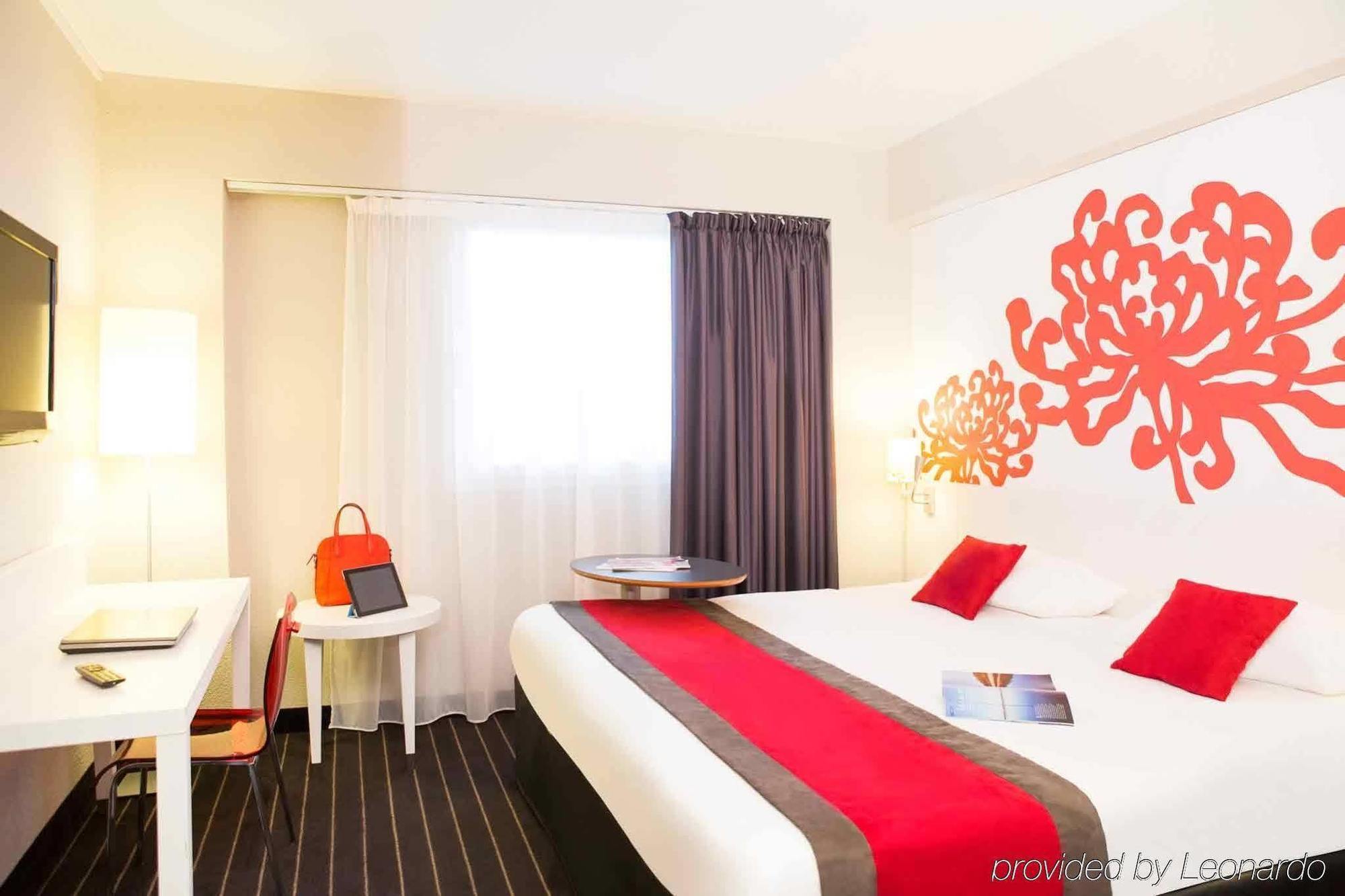 Ibis Styles Bordeaux Centre Meriadeck Hotel Buitenkant foto